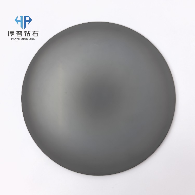 Hope CVD Polycrystalline Diamond Blanks for Thermal Management and Chip Cooling Custom Shape