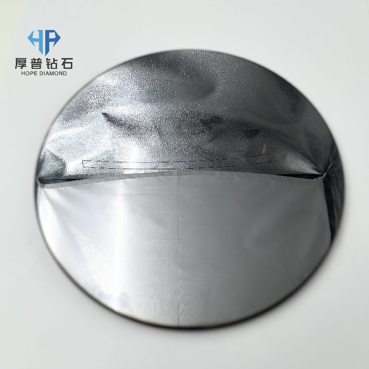 Hope CVD Polycrystalline Diamond Blanks for Thermal Management and Chip Cooling Custom Shape