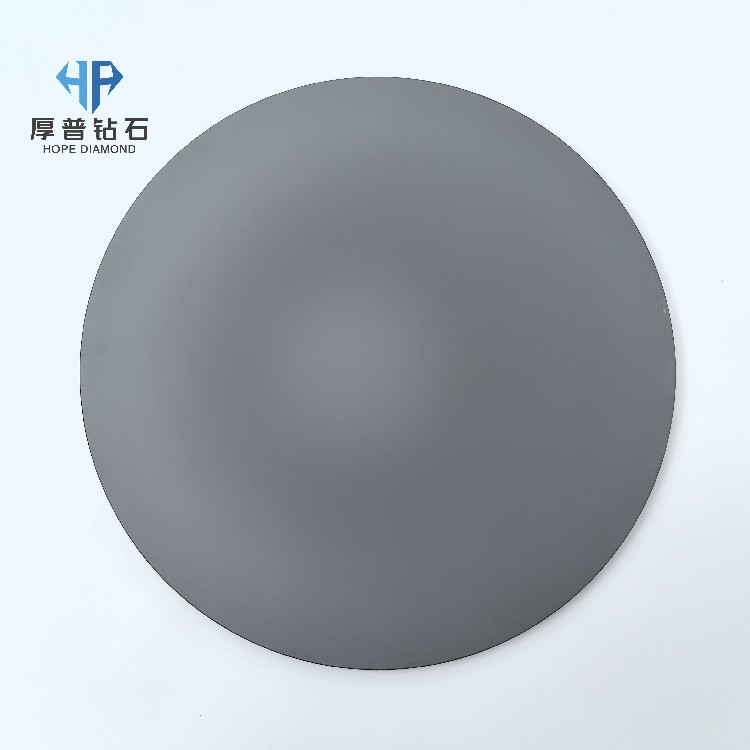 Hope CVD Polycrystalline Diamond Blanks for Thermal Management and Chip Cooling Custom Shape