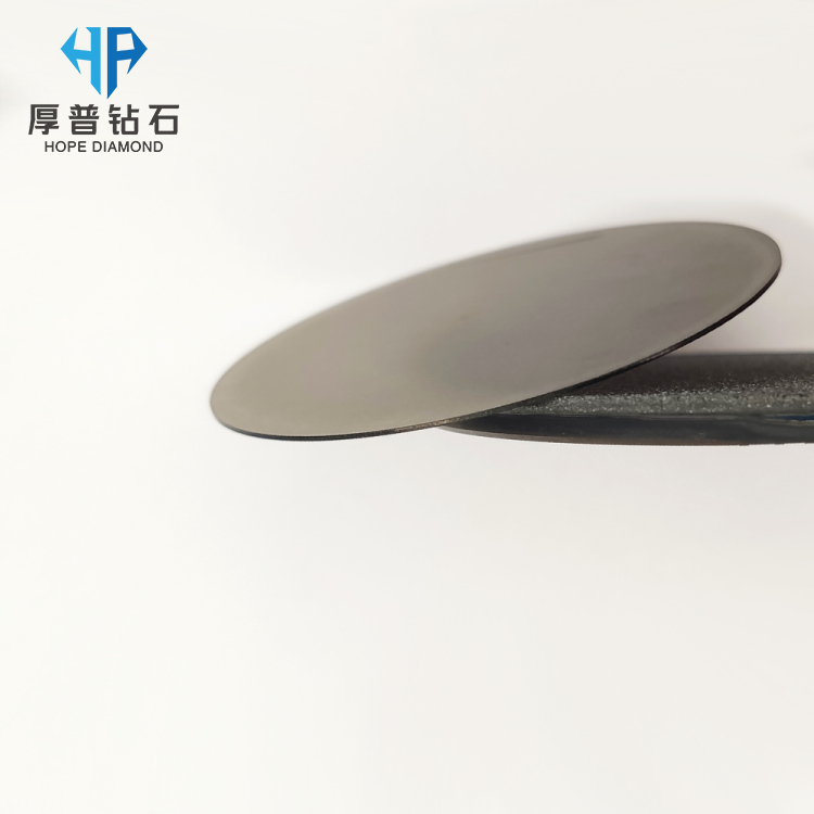 Ideal for Laser Diode Microwave Power Device Thermal Management High Thermal Conductive CVD Diamond Heat Spreader