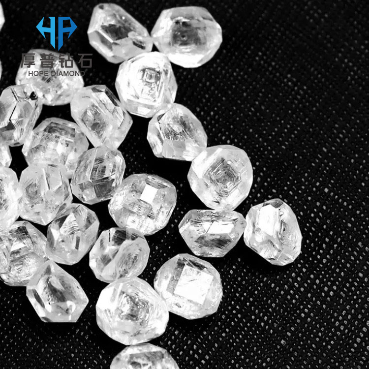 Melee Diamond Size 2-3MM/Piece 4-8 Pieces for One Carat High Quality with Factory in Henan Province