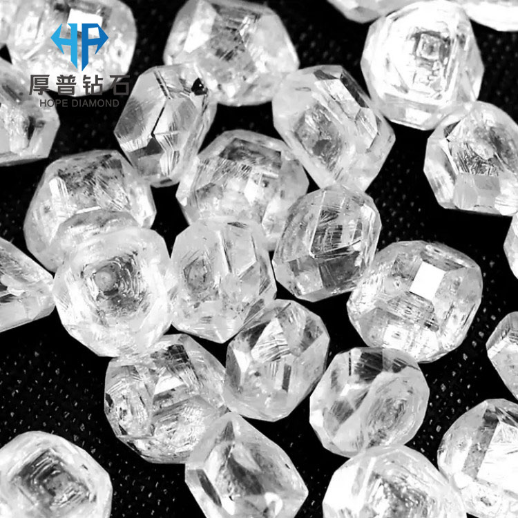 Melee Diamond Size 2-3MM/Piece 4-8 Pieces for One Carat High Quality with Factory in Henan Province