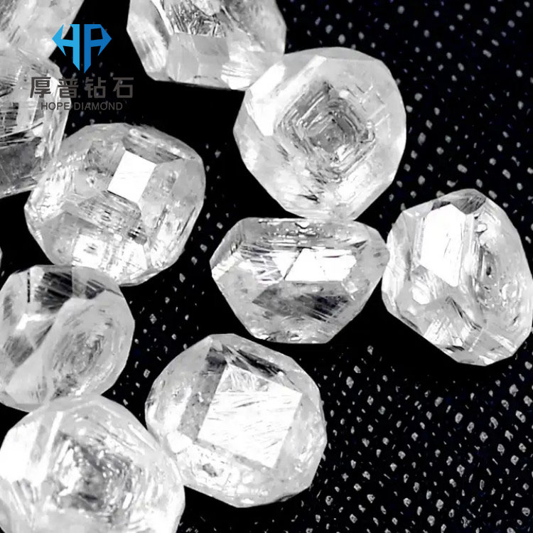 Melee Diamond Size 2-3MM/Piece 4-8 Pieces for One Carat High Quality with Factory in Henan Province