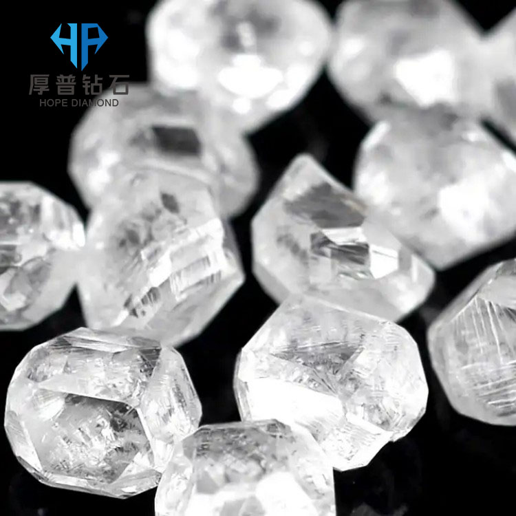 Melee Diamond Size 2-3MM/Piece 4-8 Pieces for One Carat High Quality with Factory in Henan Province