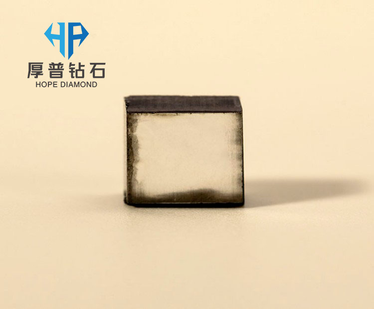Hope CVD Rough Diamond DEF Color VVS1-VS2 Clarity for CVD Tools and Substrate for Heat Sinks With High Quality