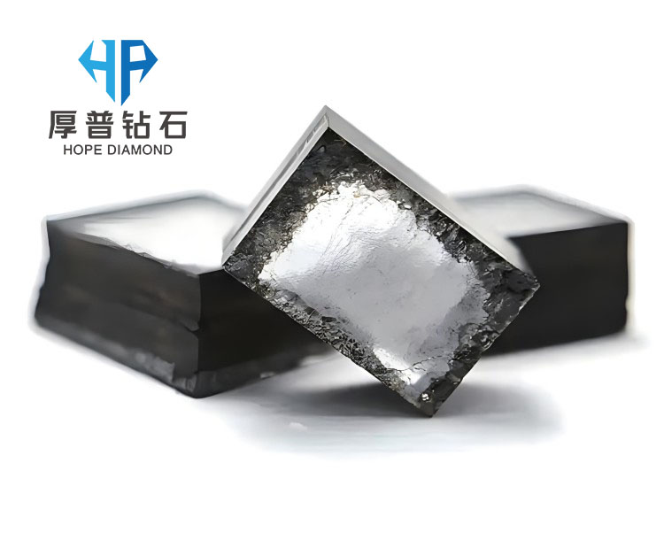 Hope CVD Rough Diamond DEF Color VVS1-VS2 Clarity for CVD Tools and Substrate for Heat Sinks With High Quality