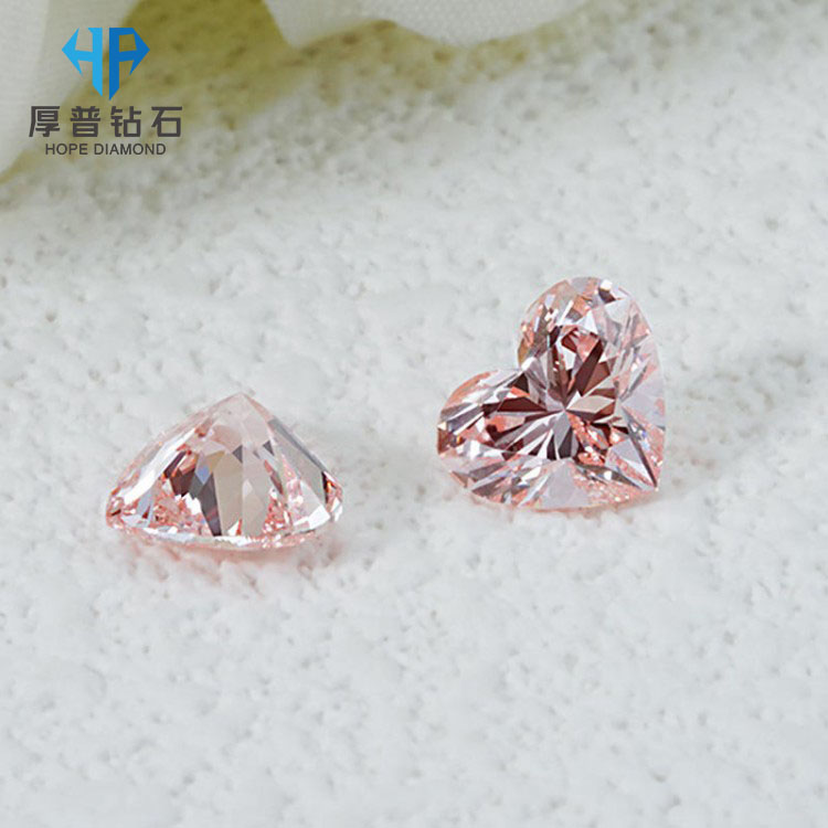 Colored Diamond Pink Yellow Blue Cushion Oval Pear and Radiant Cut 1-3 Carats IGI Certificate for Jewelry Making