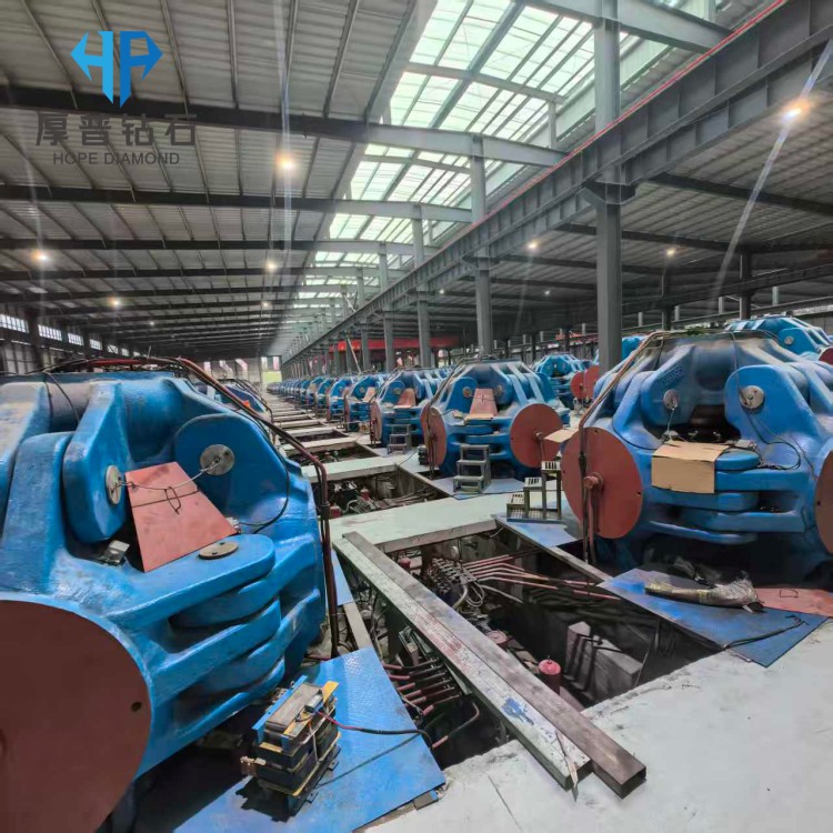 Hope Heavy Duty HPHT Cubic Press for Industrial Diamond and CBN Material Manufacturing