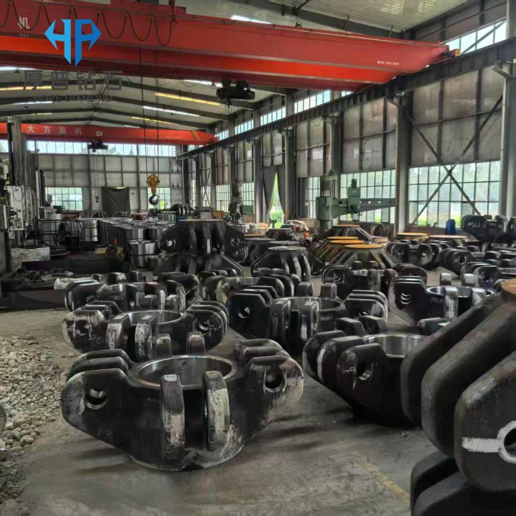 Six Pillar HPHT Cubic Hydraulic Press for Diamond and CBN Synthesis
