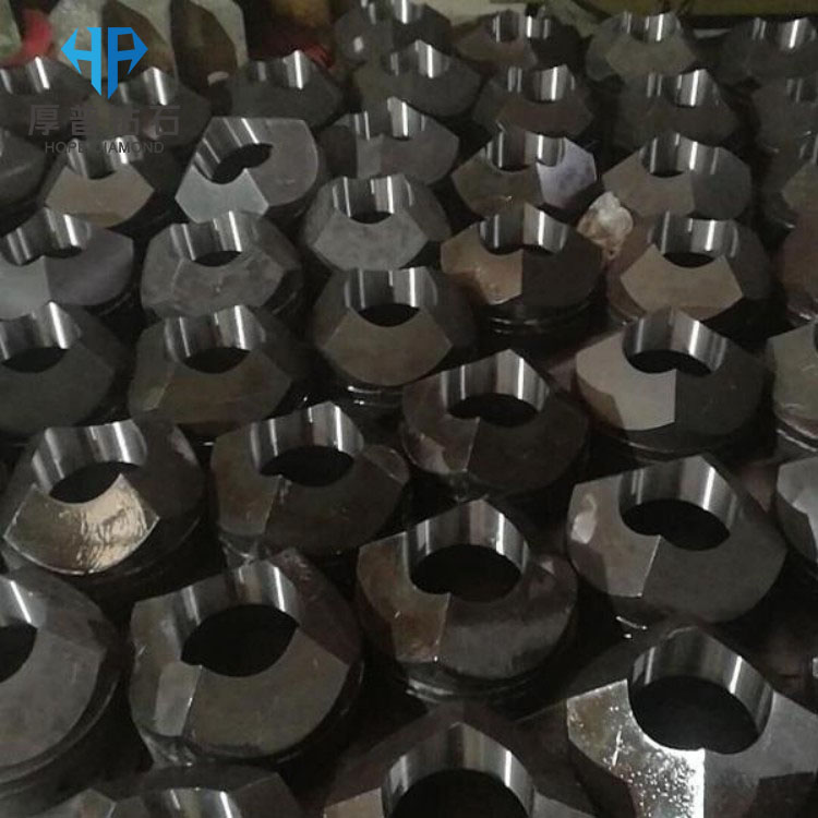 Hope HPHT Cubic Press Lab Grown Diamond Making Equipment Steel Ring Price