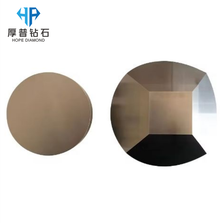 Hope HPHT Cubic Press Lab Grown Diamond Making Equipment Tungsten Carbide Anvil