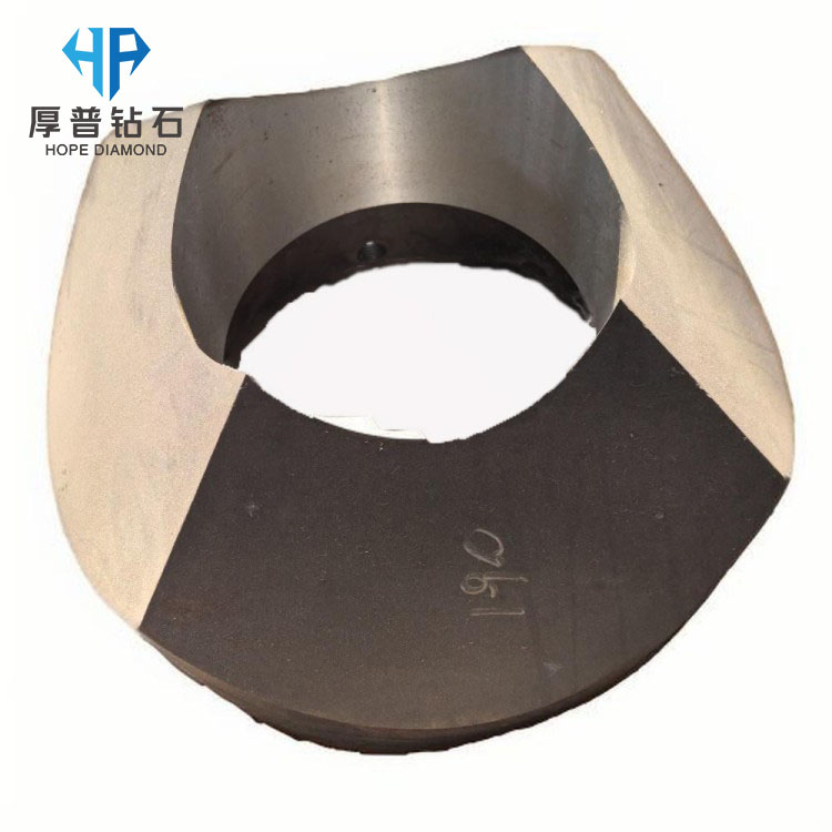 Hope HPHT Cubic Press Lab Grown Diamond Making Equipment Tungsten Carbide Anvil