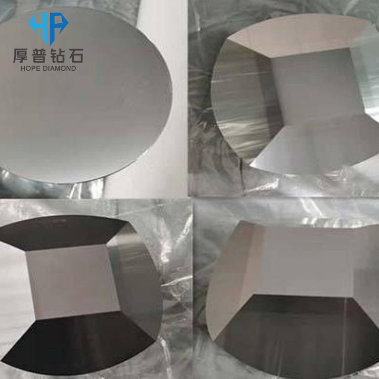Hope HPHT Cubic Press Lab Grown Diamond Making Equipment Tungsten Carbide Anvil