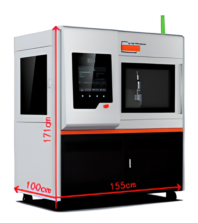 Hope PCD Composite Disc / Diamond, Electric/DC Drive, Forged Construction, Suitable for Diamond Machining