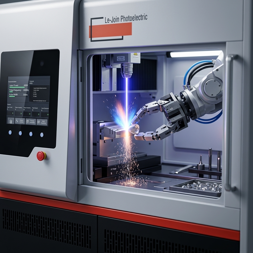 Hope PCD Composite Disc / Diamond, Electric/DC Drive, Forged Construction, Suitable for Diamond Machining
