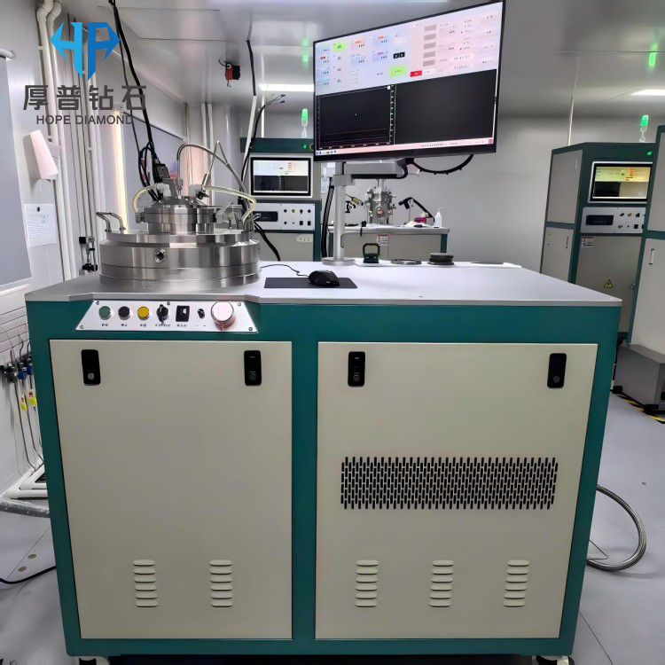 10KW MPCVD Diamond Growing Machine Microwave Plasma CVD Production Equipment