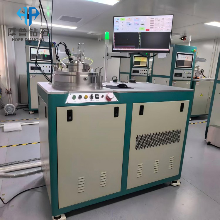10KW MPCVD Diamond Growing Machine Microwave Plasma CVD Production Equipment