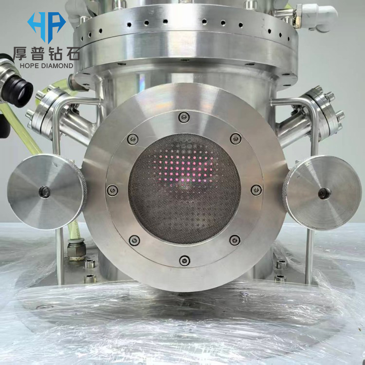 10KW Mpcvd Diamond Growing Machine Microwave Plasma Chemical Vapor Deposition Diamond Production Equipment