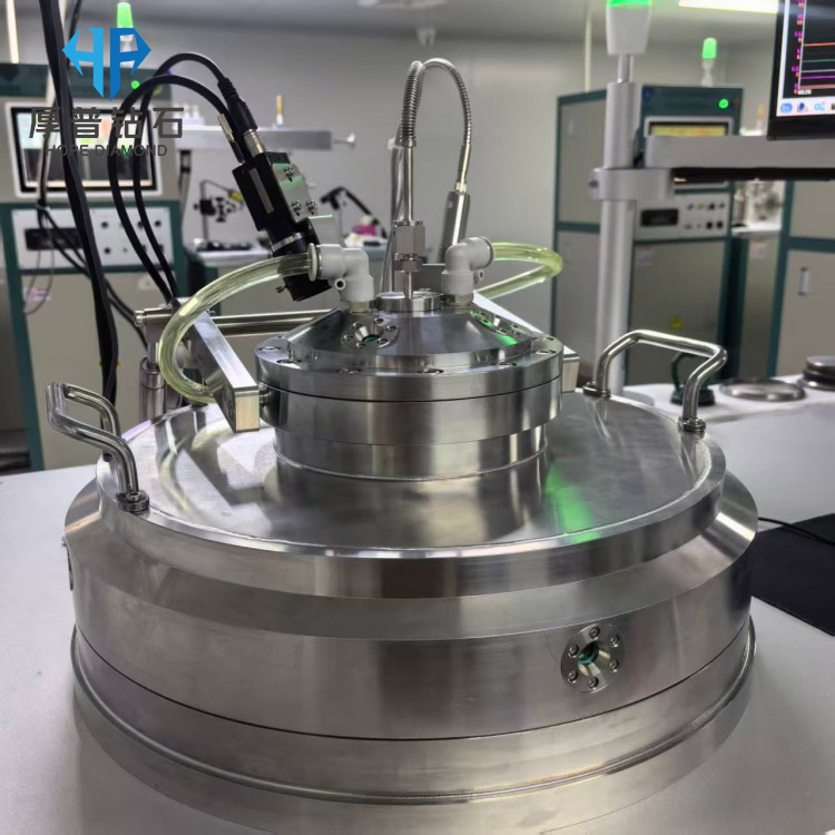 10KW Mpcvd Diamond Growing Machine Microwave Plasma Chemical Vapor Deposition Diamond Production Equipment