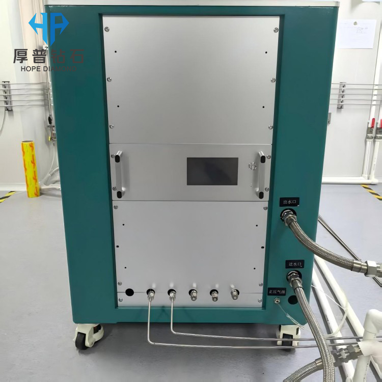 10KW Mpcvd Diamond Growing Machine Microwave Plasma Chemical Vapor Deposition Diamond Production Equipment