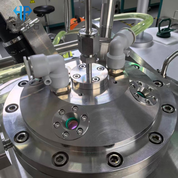 10KW Mpcvd Diamond Growing Machine Microwave Plasma Chemical Vapor Deposition Diamond Production Equipment
