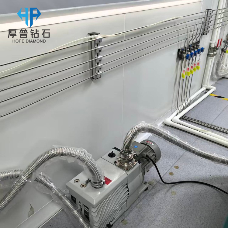 10KW Diamond Growing MPCVD System Microwave Plasma Chemical Vapor Deposition Machine