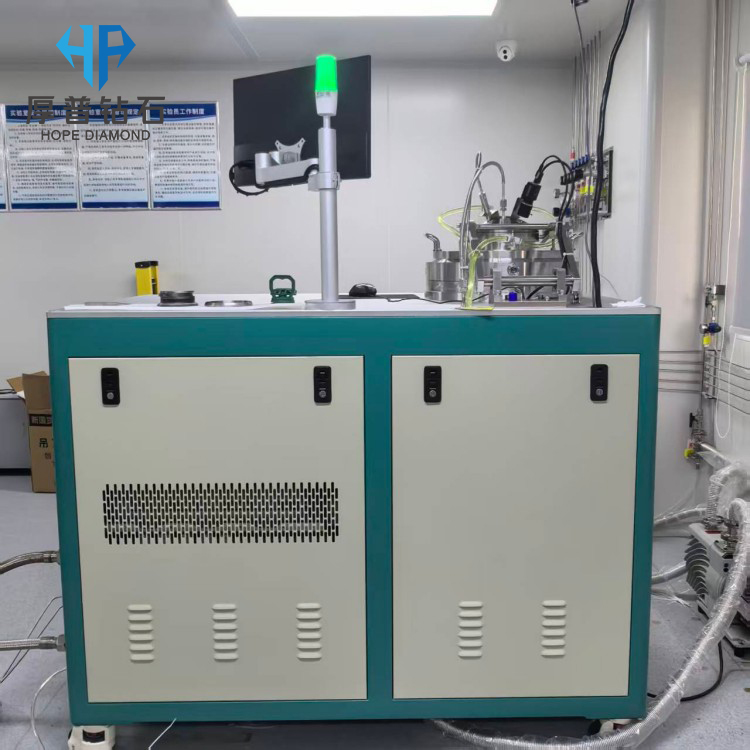 10KW Diamond Growing MPCVD System Microwave Plasma Chemical Vapor Deposition Machine