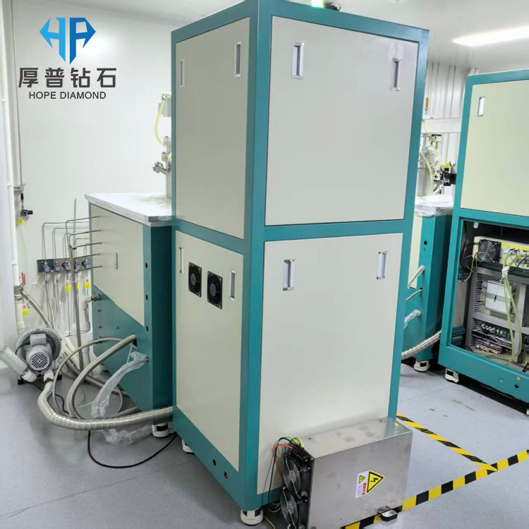 MPCVD Equipment 6KW Microwave Plasma Chemical Vapor Deposition Equipment for Growing Optical Grade and Electronic Grade Diamond