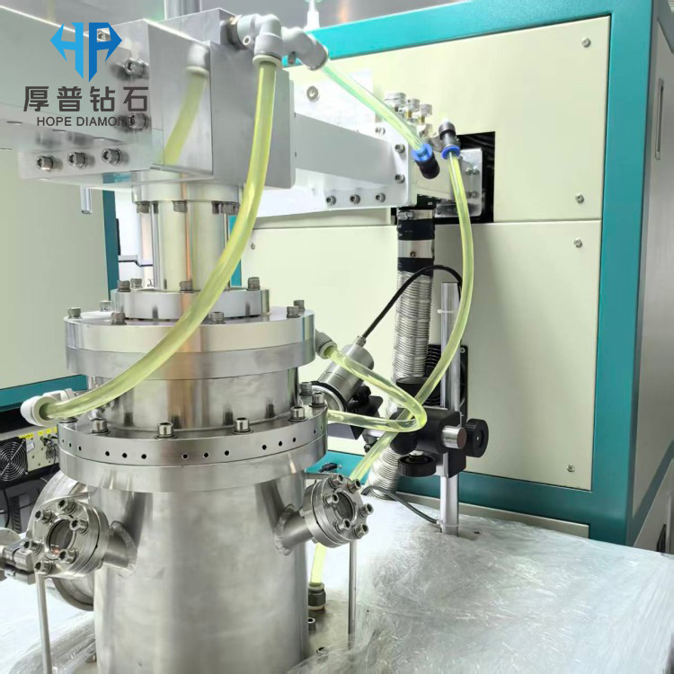 MPCVD Equipment 6KW Microwave Plasma Chemical Vapor Deposition Equipment for Growing Optical Grade and Electronic Grade Diamond