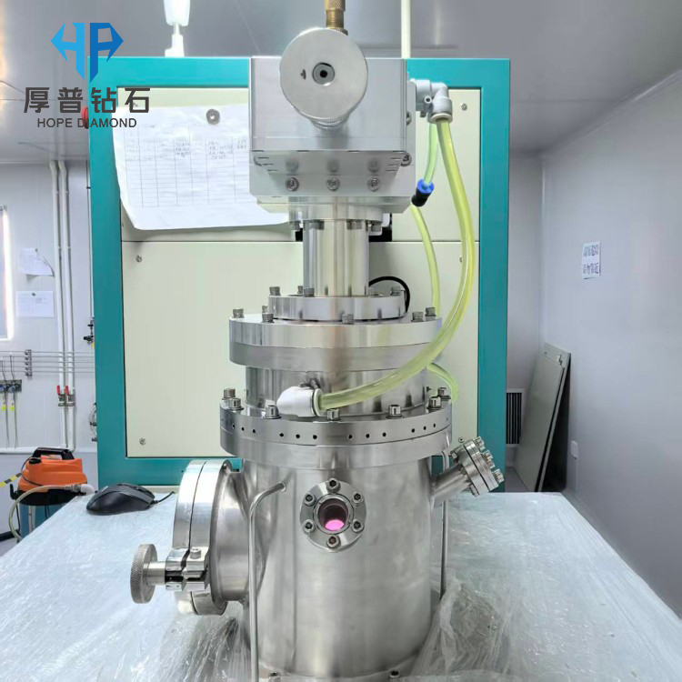 MPCVD Equipment 6KW Microwave Plasma Chemical Vapor Deposition Equipment for Growing Optical Grade and Electronic Grade Diamond