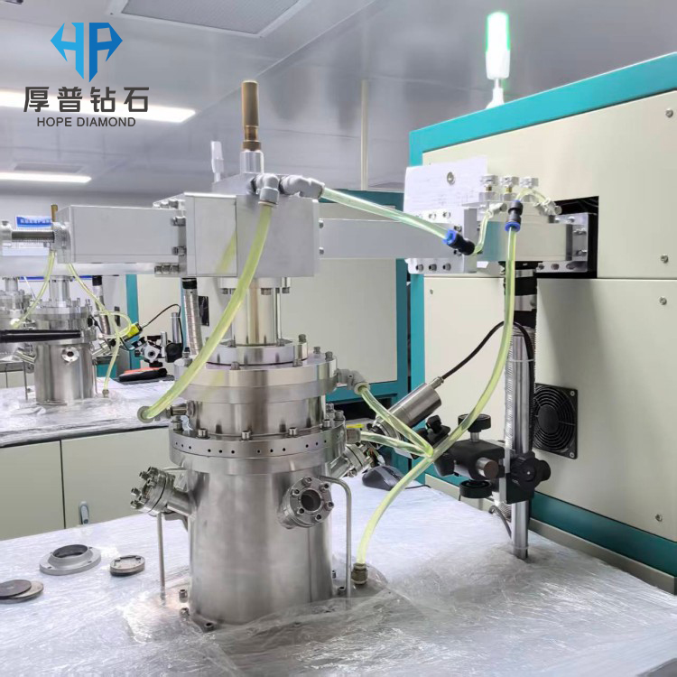 MPCVD Equipment 6KW Microwave Plasma Chemical Vapor Deposition Equipment for Growing Optical Grade and Electronic Grade Diamond