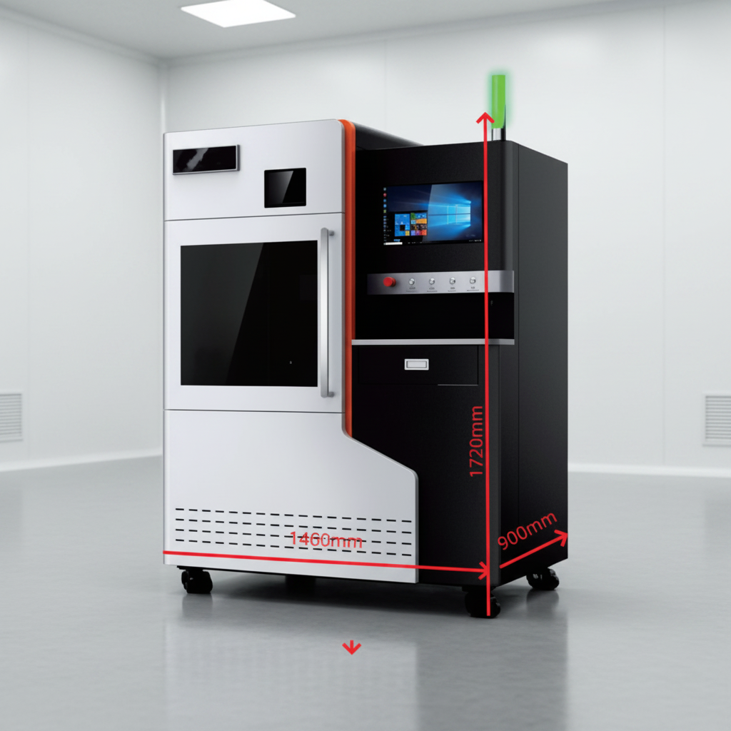 Suitable for PCD Engraving and 3D Engraving of Carbide; Laser Engraving