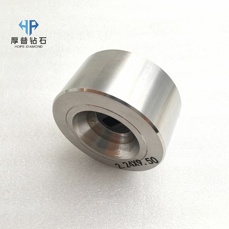 2.24*9.5mm Special-Shaped Hole Wire Drawing Dies Special-shaped Hole Wire Drawing Dies for Drawing Metal Wire