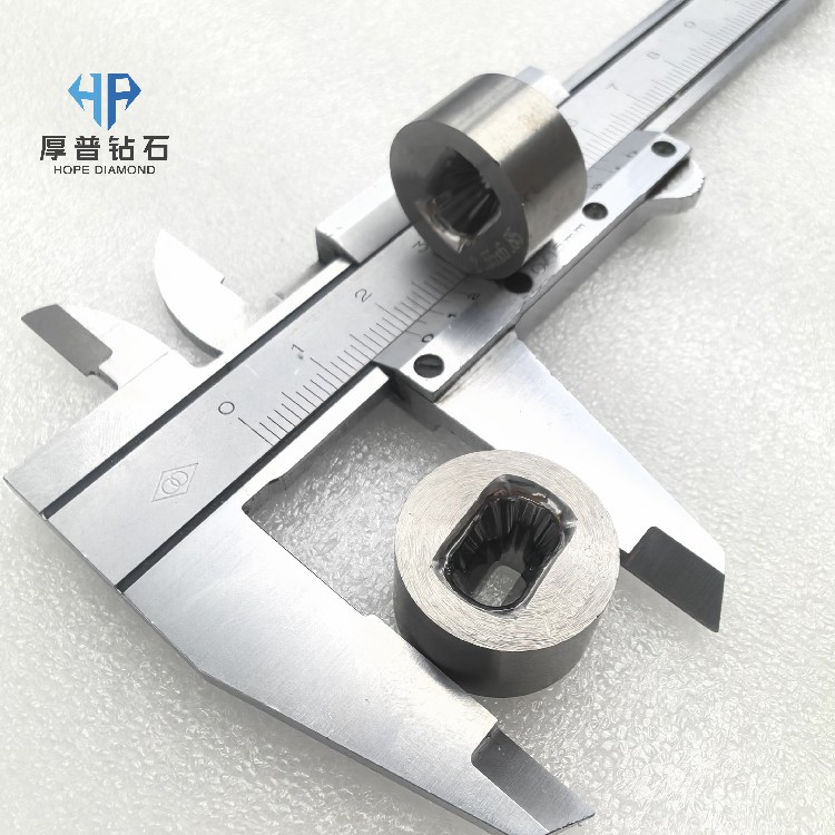 Special-Shaped Hole Wire Drawing Dies Special-shaped Hole Wire Drawing Dies for Springs