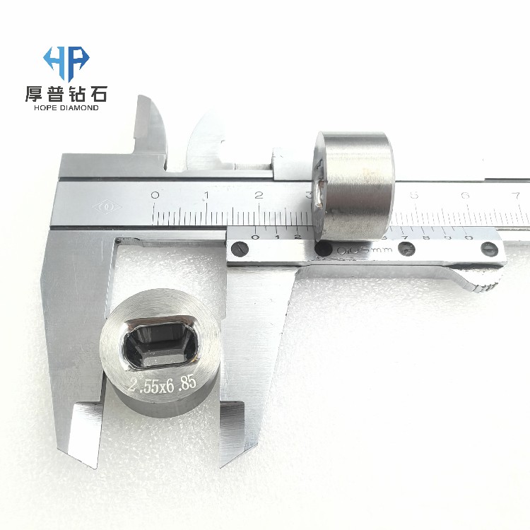 Special-Shaped Hole Wire Drawing Dies Special-shaped Hole Wire Drawing Dies for Springs