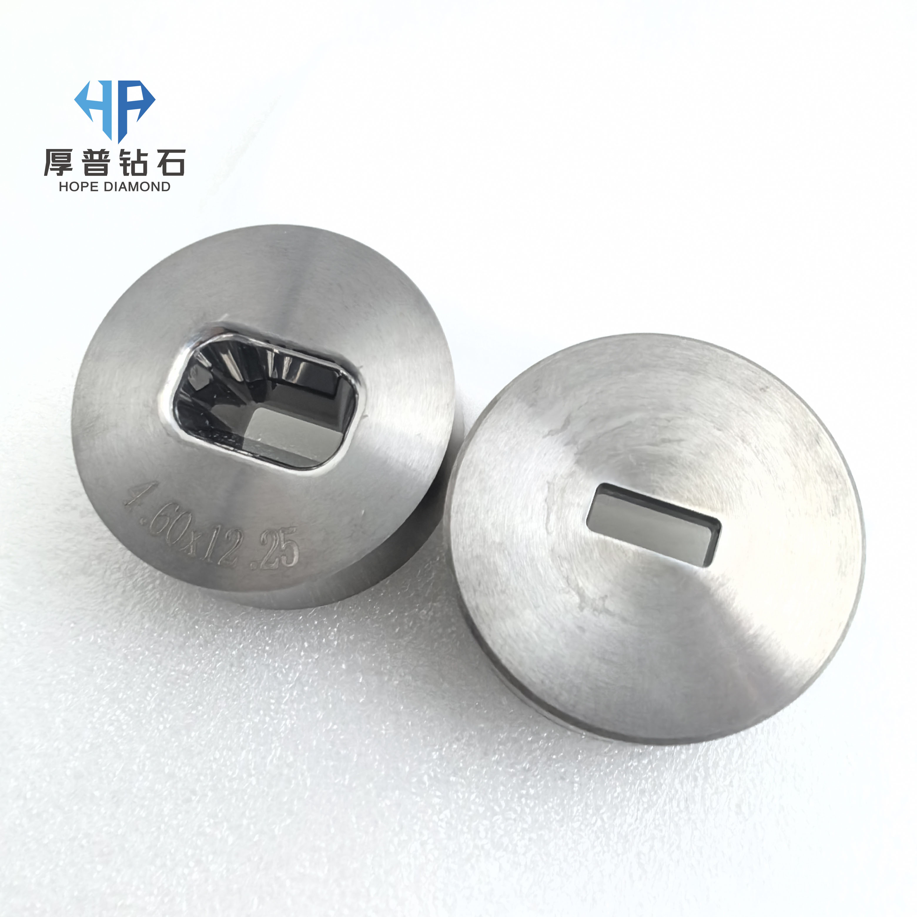 Special-Shaped Hole Wire Drawing Dies Special-shaped Hole Wire Drawing Dies for Drawing Metal Wire