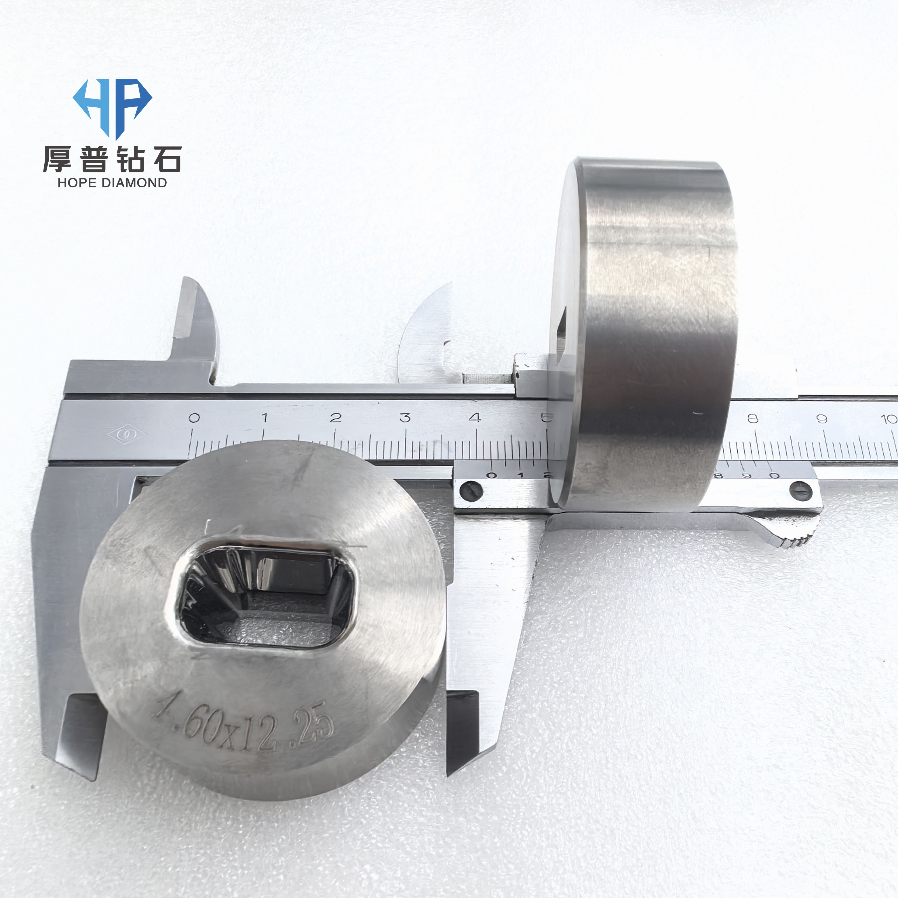 Special-Shaped Hole Wire Drawing Dies Special-shaped Hole Wire Drawing Dies for Drawing Metal Wire