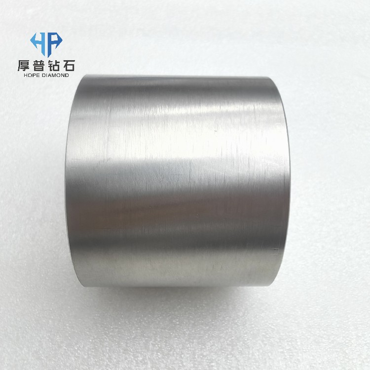 High-wear-resistant High-finish PCD Wire Drawing Dies OEM Customizable Hope Brand