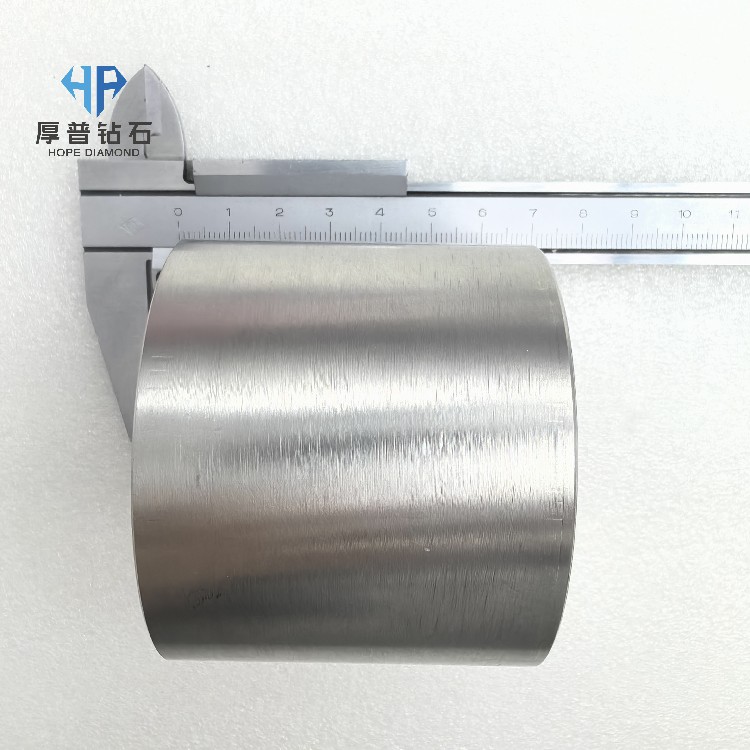 High-wear-resistant High-finish PCD Wire Drawing Dies OEM Customizable Hope Brand