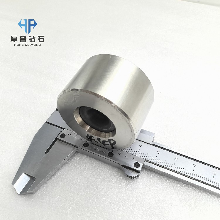 Hope CVD Nano Coated 43*27 4.49mm CVD Coated Drawing Dies for Drawing Fine Wires of Precious Metals