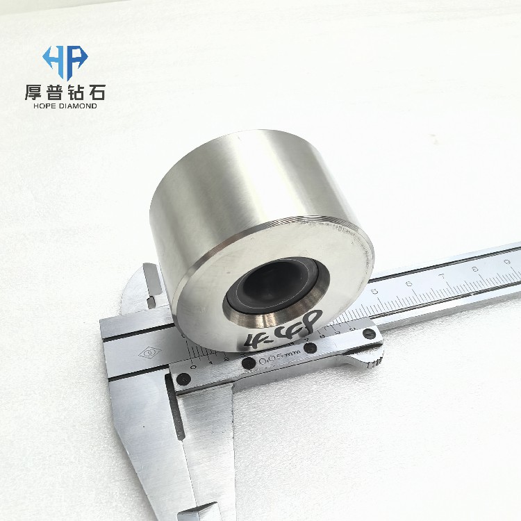 Hope CVD Nano Coated 43*27 4.49mm CVD Coated Drawing Dies for Drawing Fine Wires of Precious Metals