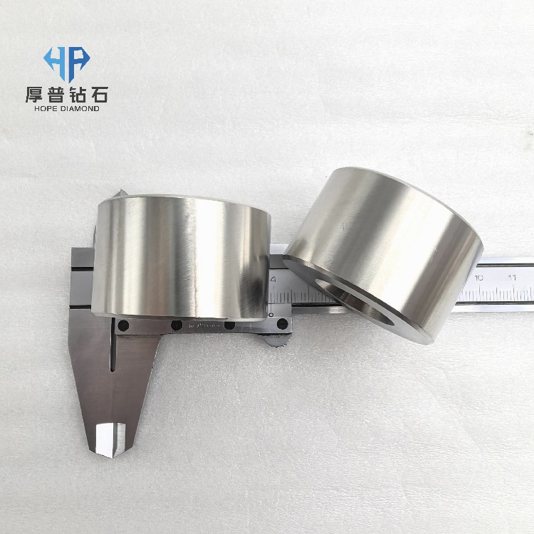 Hope Polished CVD Coated 43*37 4.99mm Drawing Dies for Precision Micro-wire Drawing