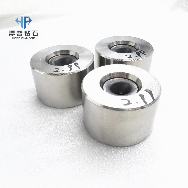 Hope CVD Nano Coated 43*27 2.99mm CVD-coated Drawing Dies Are Used for Drawing Guide Wires and Surgical Sutures