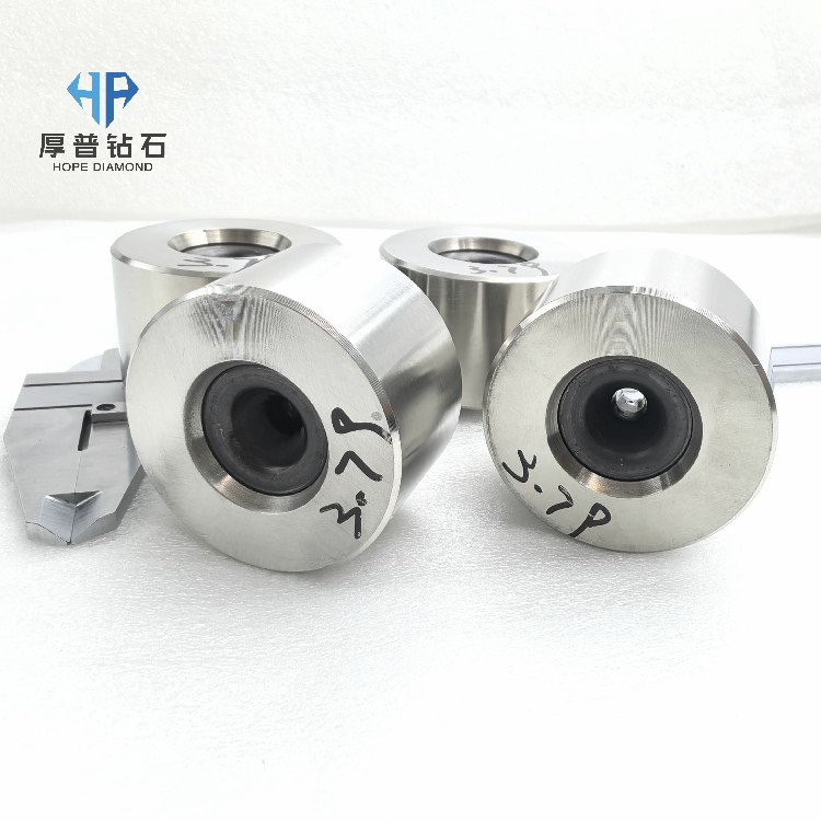 Hope CVD Nano Coated 43*27 3.79mm CVD-coated Drawing Dies for Drawing Stainless Steel Wire
