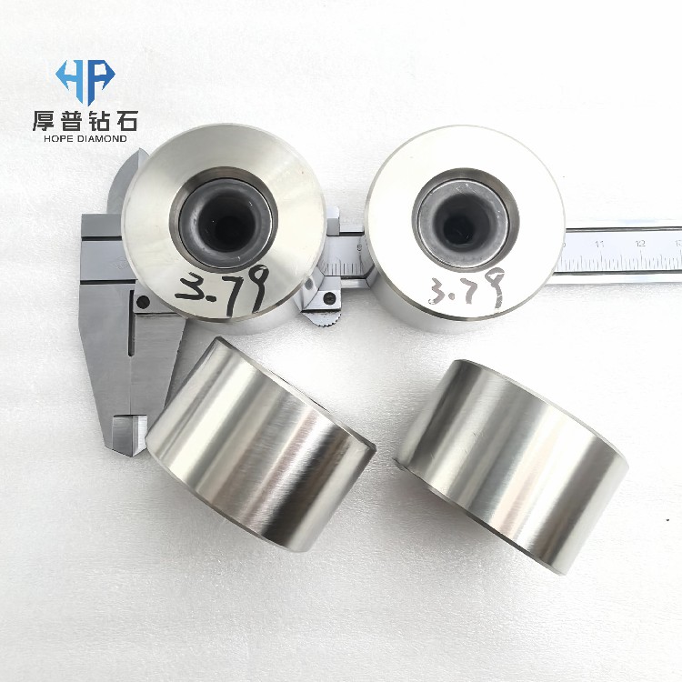 Hope CVD Nano Coated 43*27 3.79mm CVD-coated Drawing Dies for Drawing Stainless Steel Wire