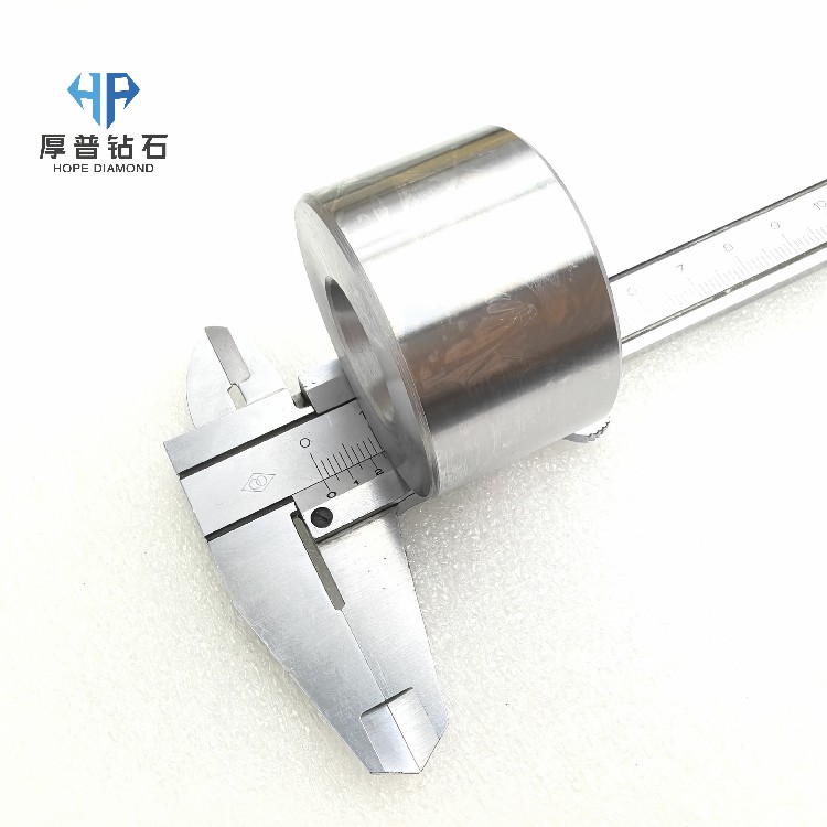 Hope CVD Nano Coated Polished Manual Wire Drawing Dies Model 6.31mm 43*27 for Straightening Copper Wire