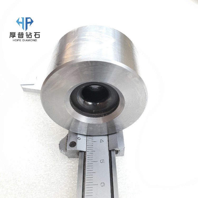 Hope CVD Nano Coated Polished Manual Wire Drawing Dies Model 6.31mm 43*27 for Straightening Copper Wire