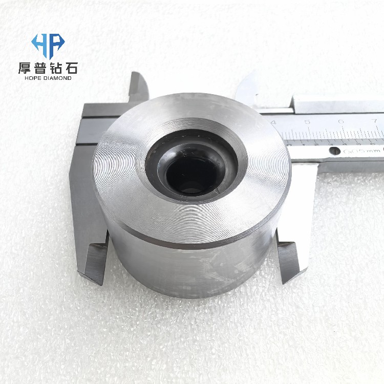 Hope CVD Nano Coated Polished Manual Wire Drawing Dies Model 6.31mm 43*27 for Straightening Copper Wire