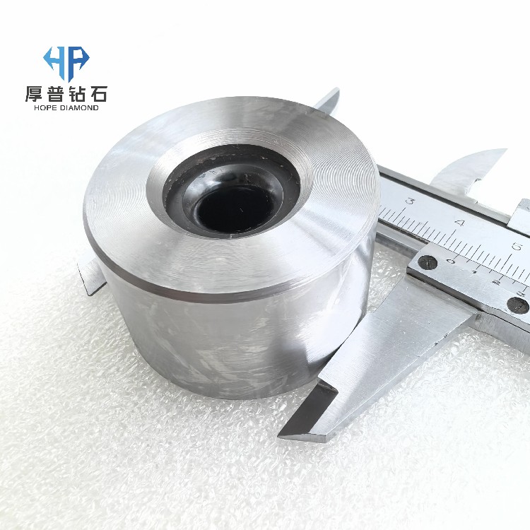 Hope CVD Nano Coated Polished Manual Wire Drawing Dies Model 6.31mm 43*27 for Straightening Copper Wire