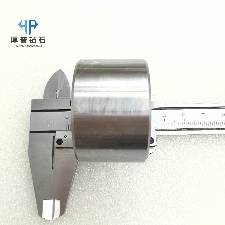 Hope CVD Nano Coated Polished Manual Wire Drawing Dies Model 6.31mm 43*27 for Straightening Copper Wire
